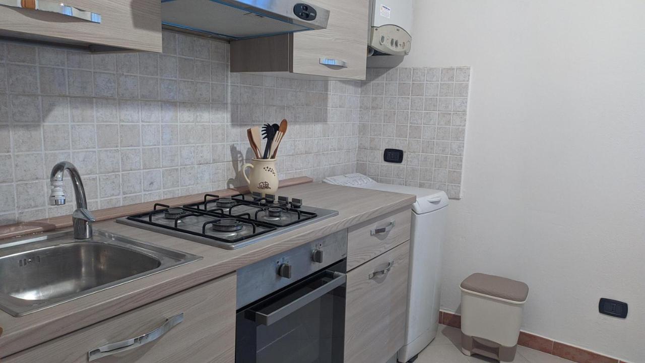 Top Apartment Catanzaro Bagian luar foto