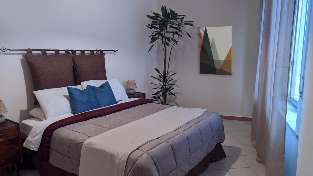 Top Apartment Catanzaro Bagian luar foto