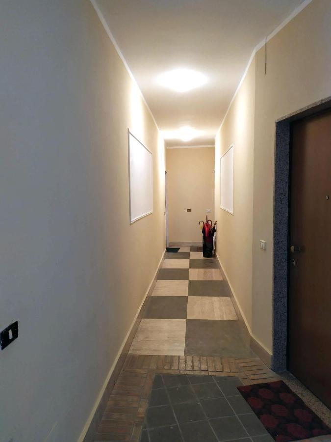 Top Apartment Catanzaro Bagian luar foto