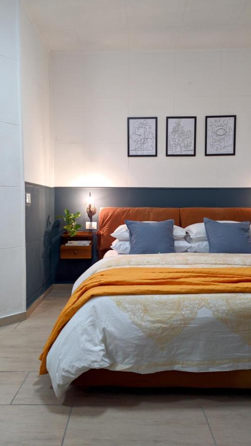 Top Apartment Catanzaro Bagian luar foto