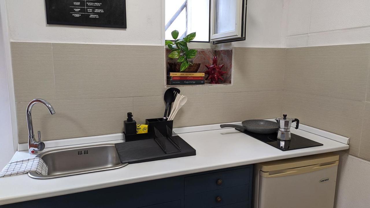 Top Apartment Catanzaro Bagian luar foto
