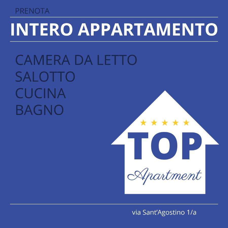 Top Apartment Catanzaro Bagian luar foto