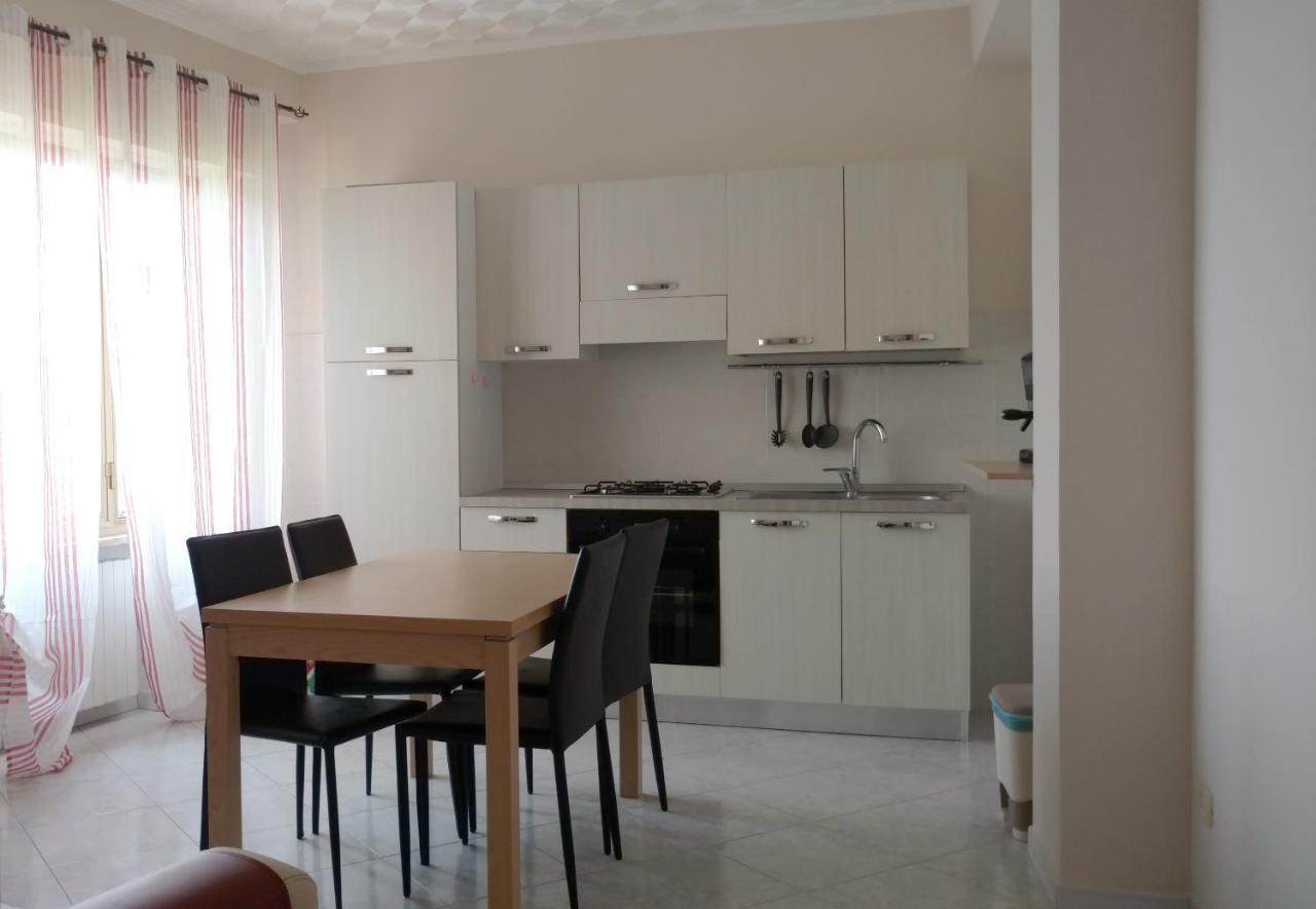 Top Apartment Catanzaro Bagian luar foto
